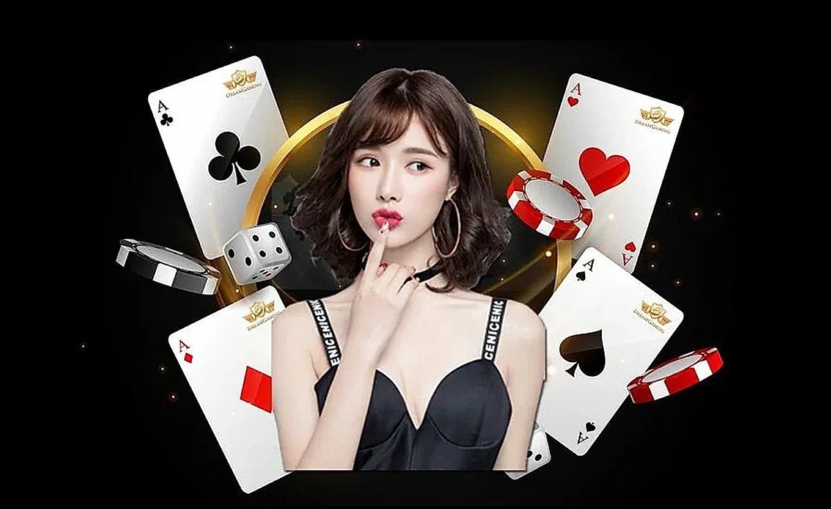 真人娛樂遊戲畫面